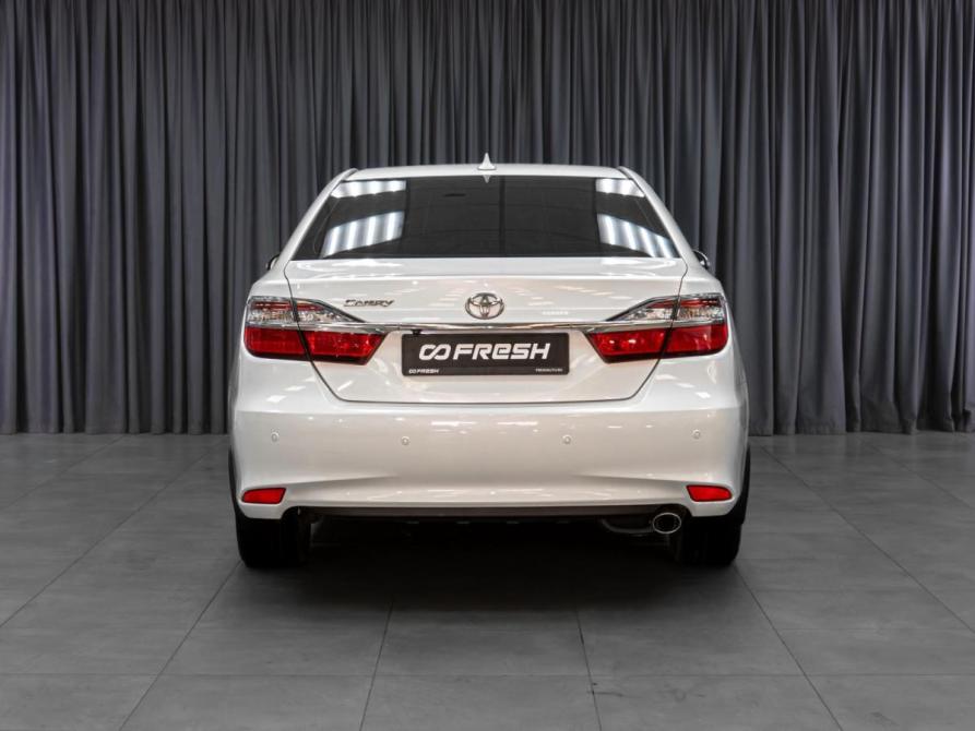 Toyota Camry VII (XV50) Рестайлинг 2 Тюмень  - изображение 4
