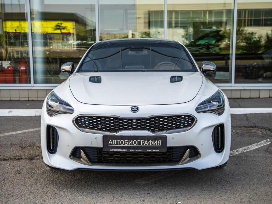Kia Stinger I Волгоград  - изображение 2