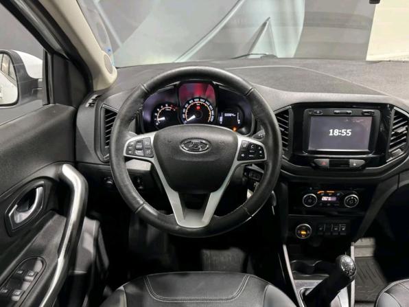 Lada (ВАЗ) XRAY I с пробегом 2018 года, цена 1 080 000 рублей, 56000 км, хэтчбек, Автокод Объявления