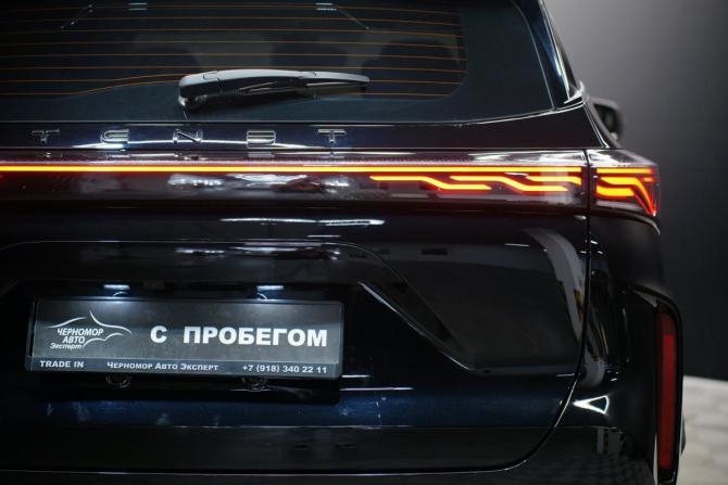 Tenet T7 с пробегом 2025 года, цена 2 440 000 рублей, 892 км, внедорожник, Автокод Объявления