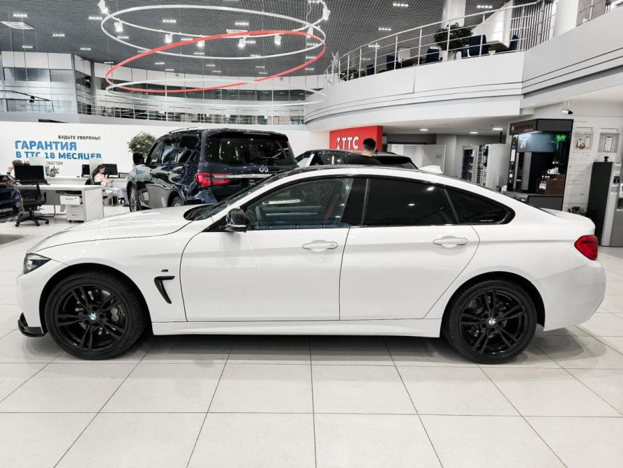 BMW 4 серии F32/F33/F36 Рестайлинг Казань  - изображение 10