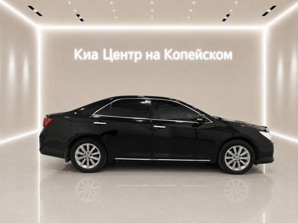 Toyota Camry VII (XV50) с пробегом 2013 года, цена 1 749 000 рублей, 216600 км, седан, Автокод Объявления