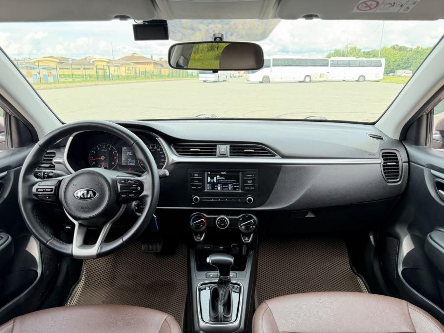 Kia Rio IV Рестайлинг Казань  - изображение 22