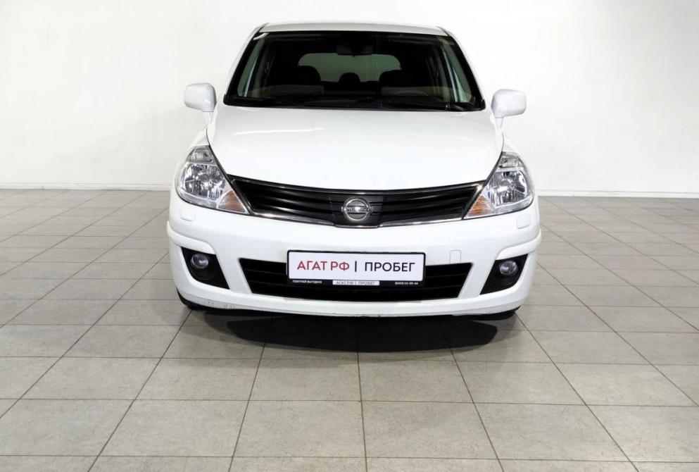 Nissan Tiida I Рестайлинг Саратов  - изображение 2
