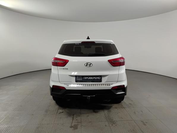 Hyundai Creta I с пробегом 2018 года, цена 1 650 000 рублей, 147996 км, внедорожник, Автокод Объявления