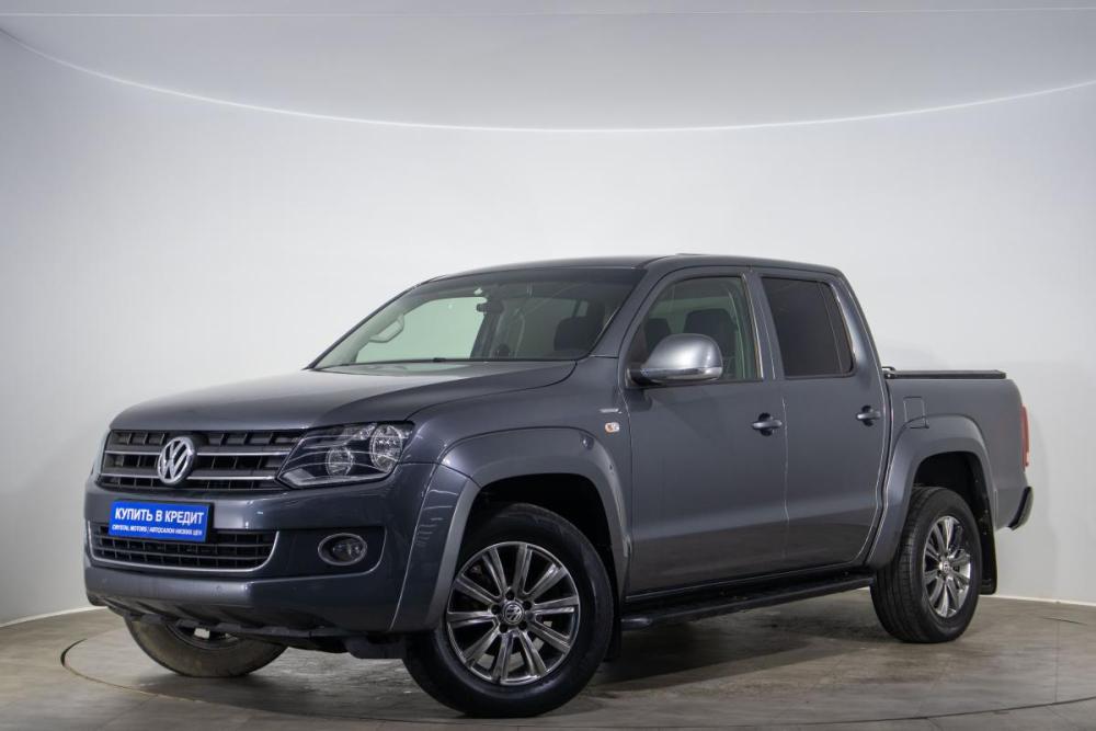 Volkswagen Amarok I Оренбург  - изображение 4