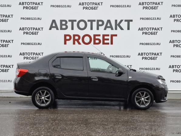 Renault Logan II с пробегом 2015 года, цена 649 000 рублей, 160000 км, седан, Автокод Объявления