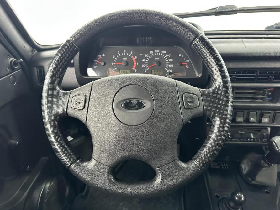 Lada (ВАЗ) 2121 (4x4) I Рестайлинг Тамбов  - изображение 16
