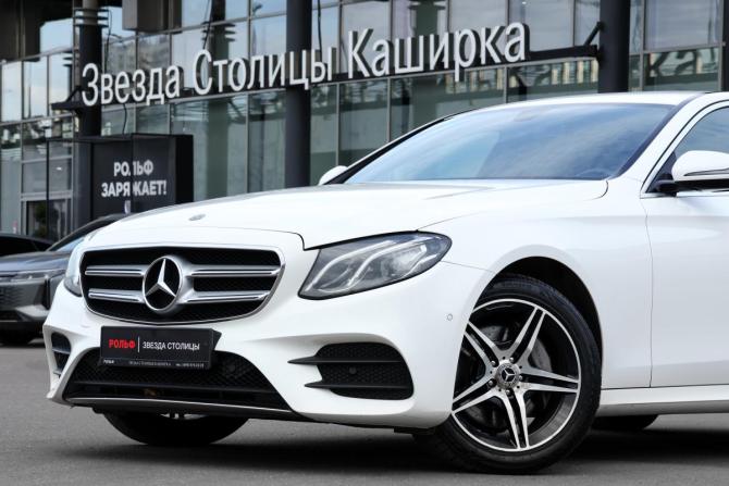 Mercedes-Benz E-Класс V (W213 S213 C238) с пробегом 2019 года, цена 3 598 000 рублей, 105521 км, седан, Автокод Объявления
