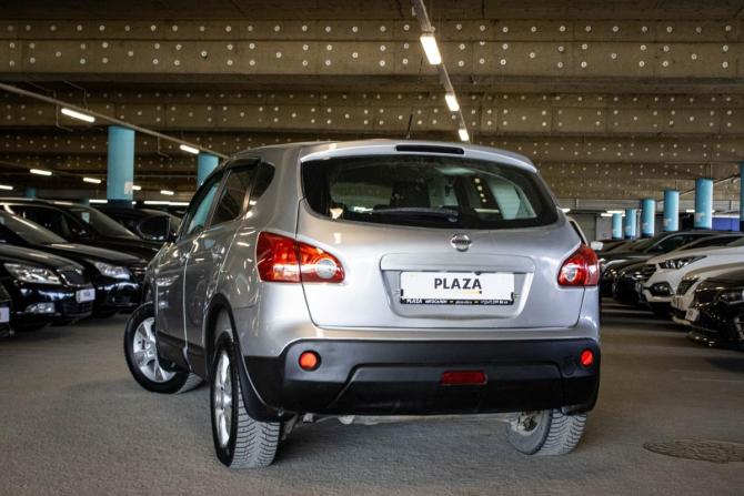 Nissan Qashqai I с пробегом 2008 года, цена 789 000 рублей, 289689 км, внедорожник, Автокод Объявления