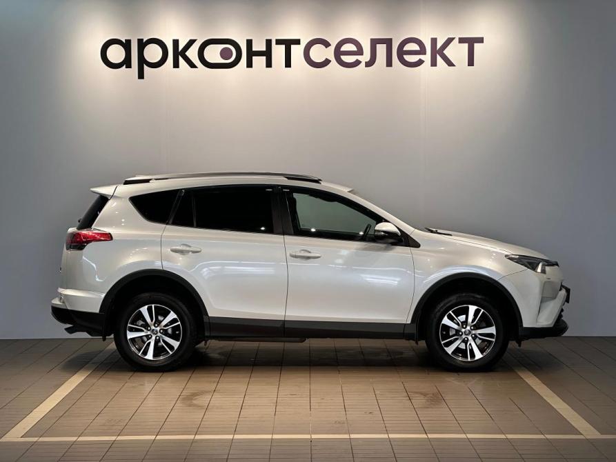 Toyota RAV4 IV (XA40) Рестайлинг Краснодар  - изображение 6