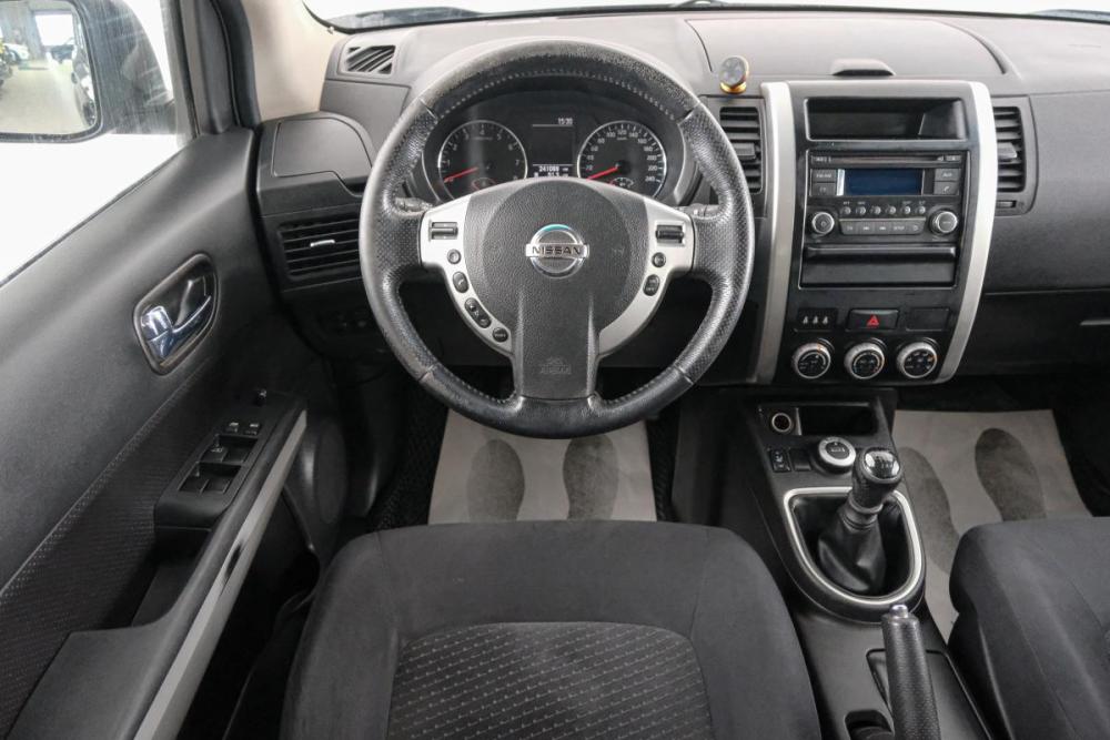 Nissan X-Trail II Рестайлинг Красноярск  - изображение 15