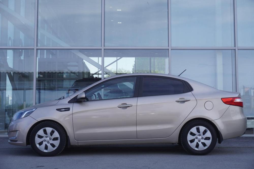 Kia Rio III Ульяновск  - изображение 8