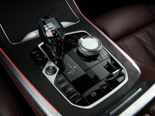 BMW X7 I (G07) с пробегом 2021 года, цена 9 558 888 рублей, 42311 км, внедорожник, Автокод Объявления