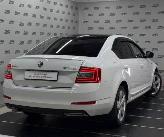 Skoda Octavia III (A7) с пробегом 2015 года, цена 1 445 000 рублей, 170749 км, лифтбек, Автокод Объявления