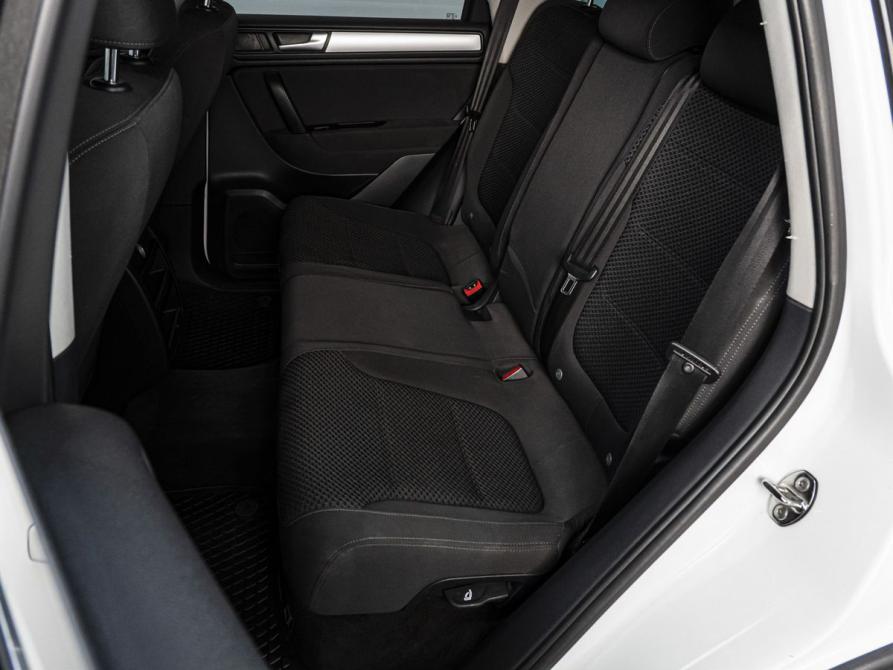 Volkswagen Touareg II Тюмень  - изображение 14