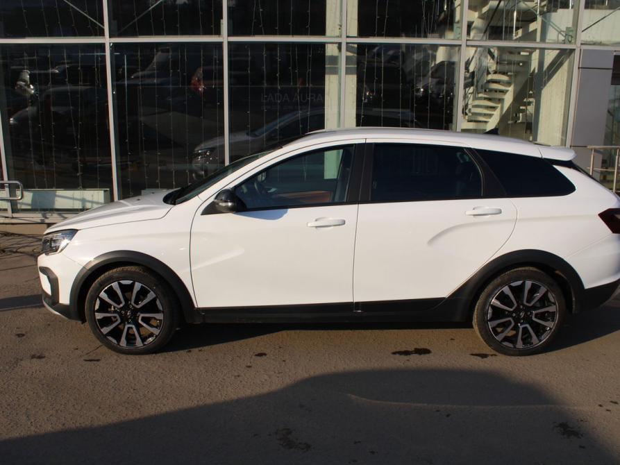 Lada (ВАЗ) Vesta I Рестайлинг (NG) Москва  - изображение 8