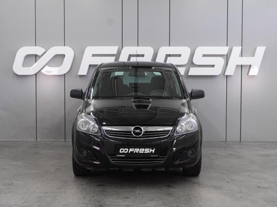 Opel Zafira B Рестайлинг Воронеж  - изображение 3
