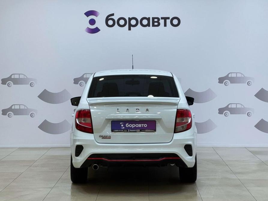 Lada (ВАЗ) Granta I Рестайлинг Ставрополь  - изображение 4