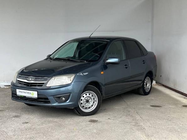 Lada (ВАЗ) Granta I с пробегом 2014 года, цена 380 000 рублей, 122231 км, седан, Автокод Объявления