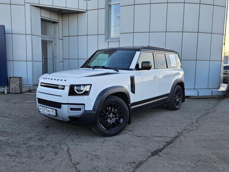 Land Rover Defender II Курган  - изображение 2