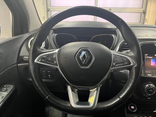 Renault Kaptur I Рестайлинг с пробегом 2021 года, цена 1 475 000 рублей, 92470 км, внедорожник, Автокод Объявления