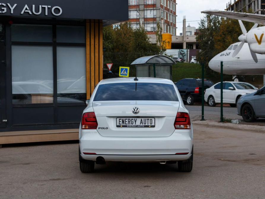 Volkswagen Polo V Рестайлинг Уфа  - изображение 4