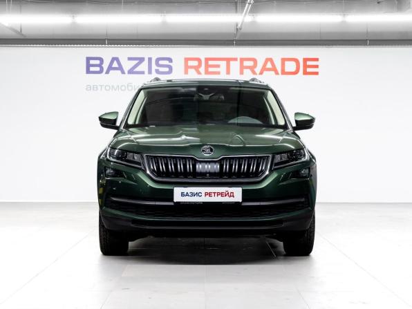 Skoda Kodiaq I с пробегом 2021 года, цена 3 250 000 рублей, 115010 км, внедорожник, Автокод Объявления
