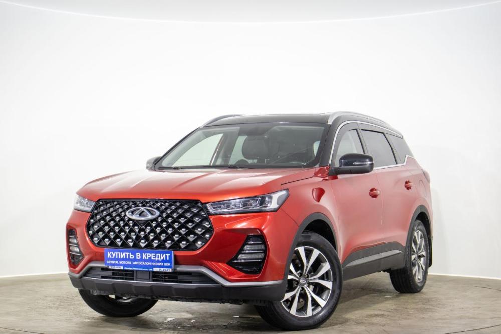 Chery Tiggo 7 Pro I Оренбург  - изображение 4