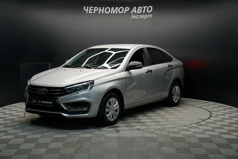 Lada (ВАЗ) Vesta I Рестайлинг (NG) Крым  - изображение 1