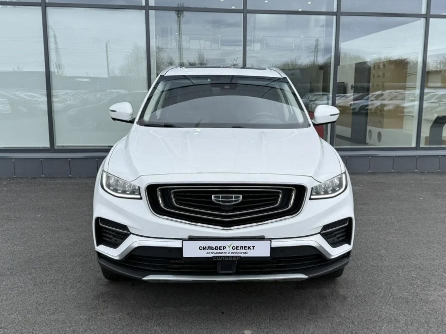 Geely Atlas Pro Курган  - изображение 3