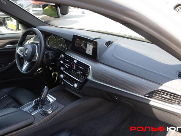BMW 5 серии VII (G30/G31/G38) с пробегом 2018 года, цена 4 468 000 рублей, 82175 км, седан, Автокод Объявления
