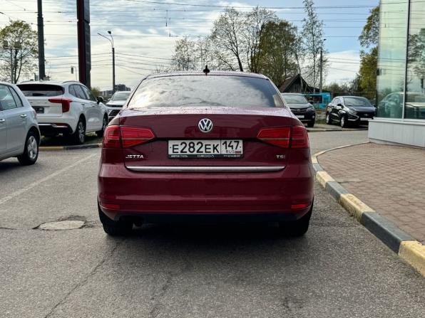 Volkswagen Jetta VI Рестайлинг с пробегом 2017 года, цена 1 250 000 рублей, 166500 км, седан, Автокод Объявления