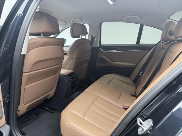 BMW 5 серии VII (G30/G31/G38) с пробегом 2018 года, цена 3 499 000 рублей, 140000 км, седан, Автокод Объявления