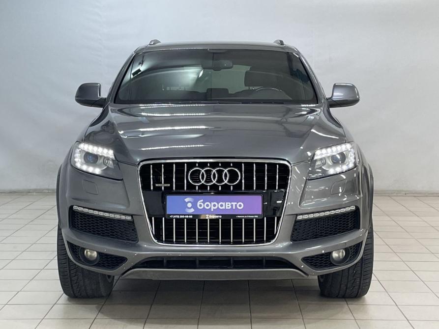Audi Q7 I (4L) Рестайлинг Воронеж  - изображение 3