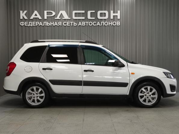 Lada (ВАЗ) Kalina II с пробегом 2015 года, цена 493 000 рублей, 124654 км, универсал, Автокод Объявления