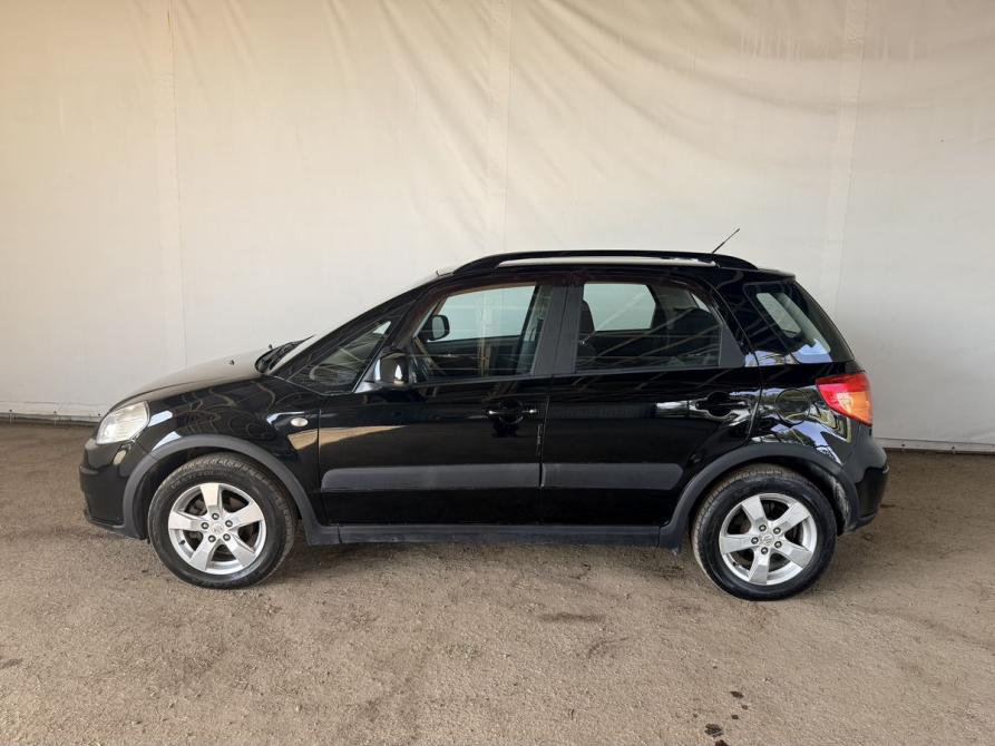 Suzuki SX4 I (Classic) Рестайлинг Псков  - изображение 4