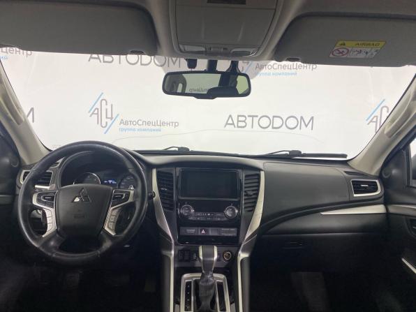 Mitsubishi Pajero Sport III с пробегом 2019 года, цена 2 859 000 рублей, 155000 км, внедорожник, Автокод Объявления