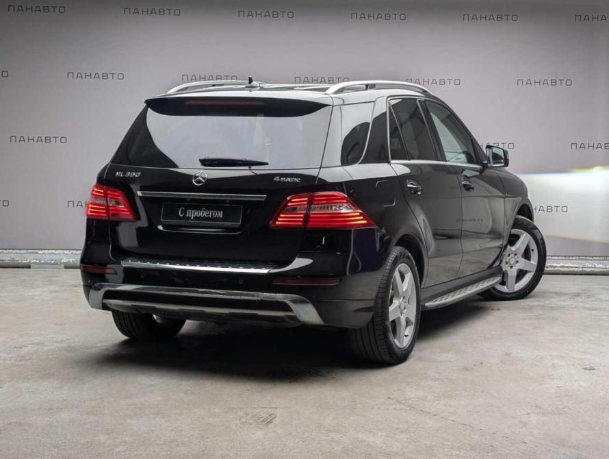 Mercedes-Benz M-Класс III (W166) Москва  - изображение 3