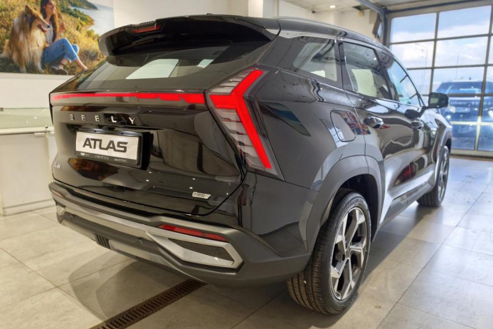 Geely Atlas II Балашиха  - изображение 2