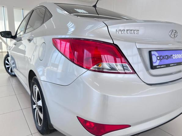 Hyundai Solaris I Рестайлинг с пробегом 2014 года, цена 840 000 рублей, 231826 км, седан, Автокод Объявления