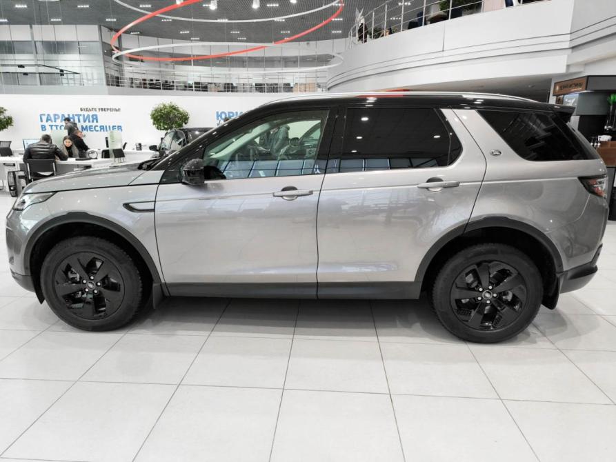 Land Rover Discovery Sport I Рестайлинг Казань  - изображение 10