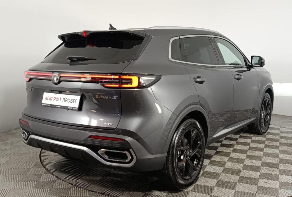 Changan UNI-S (CS55 Plus) I Рестайлинг Волгоград  - изображение 7