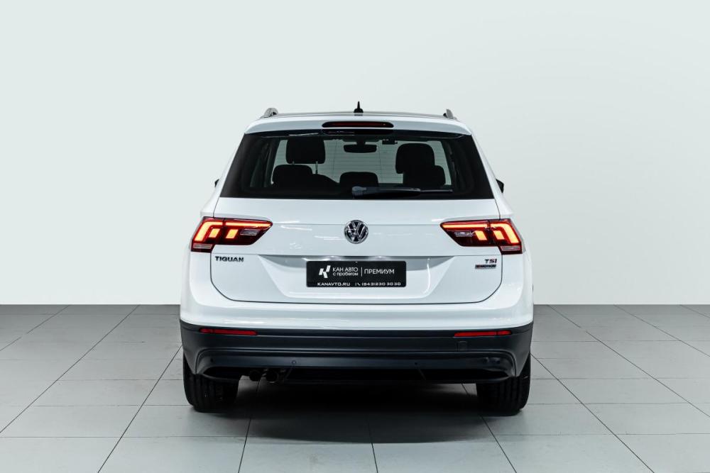 Volkswagen Tiguan II Казань  - изображение 5