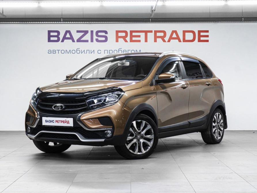 Lada (ВАЗ) XRAY I Тюмень  - изображение 1