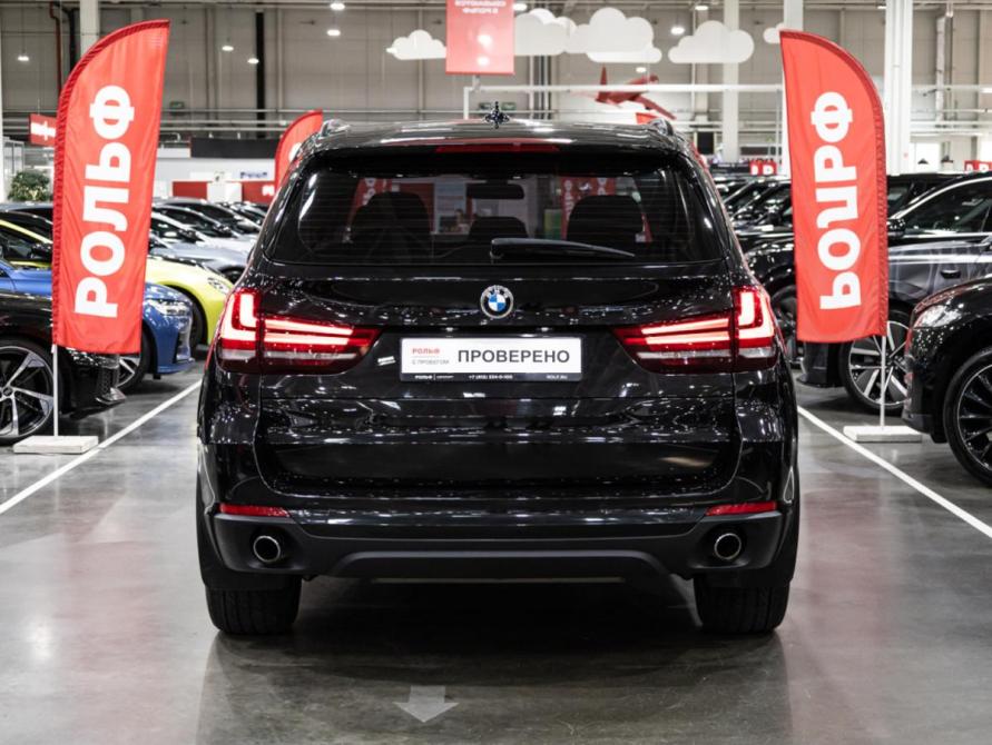 BMW X5 III (F15) Санкт-Петербург  - изображение 9
