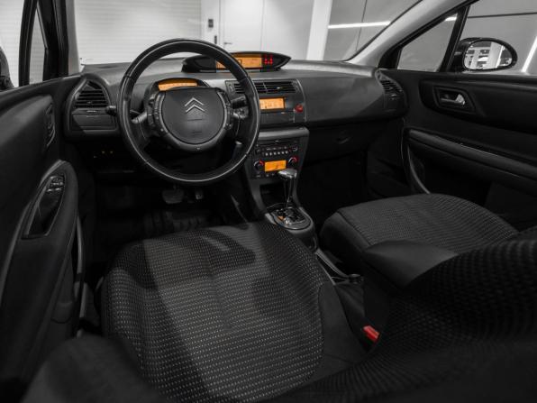 Citroen C4 I Рестайлинг с пробегом 2008 года, цена 370 000 рублей, 260635 км, хэтчбек, Автокод Объявления