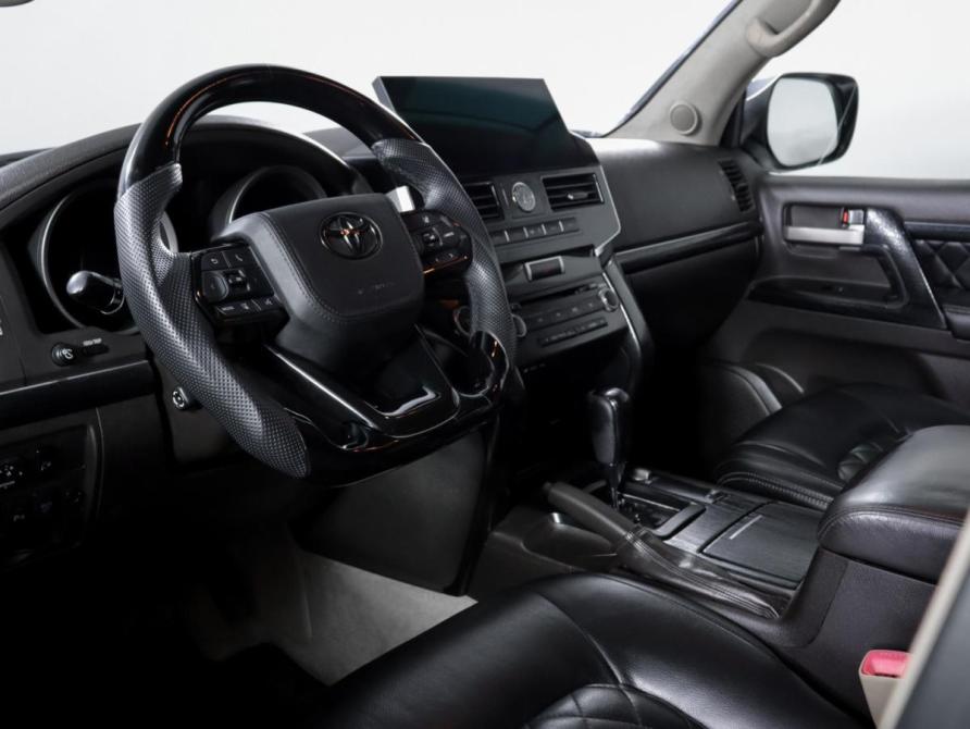 Toyota Land Cruiser 200 Series Москва  - изображение 14