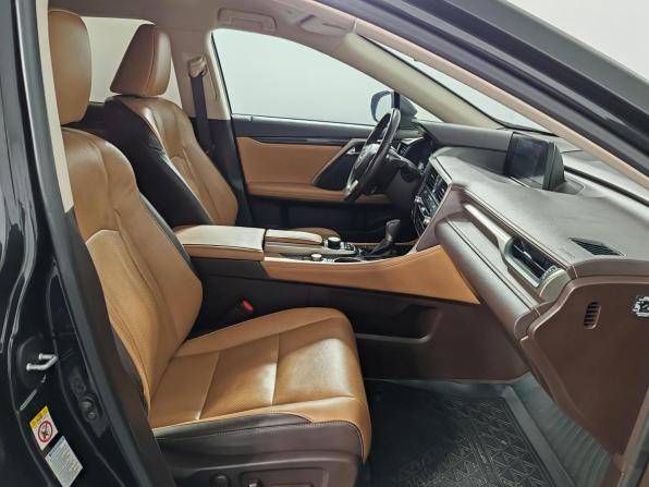 Lexus RX IV с пробегом 2019 года, цена 3 499 000 рублей, 180012 км, внедорожник, Автокод Объявления