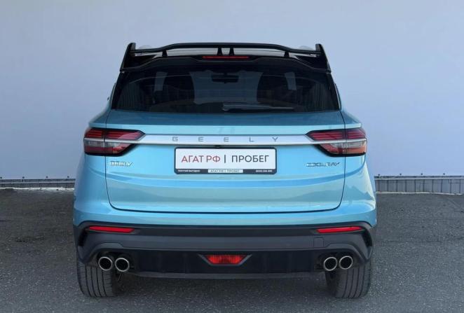 Geely Coolray I с пробегом 2023 года, цена 1 675 000 рублей, 68921 км, внедорожник, Автокод Объявления